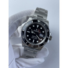 (준비완료/특급배송)NO.2346/VS공장 롤렉스 서브마리너 41MM 신형 블랙데이트 VS3235 무브