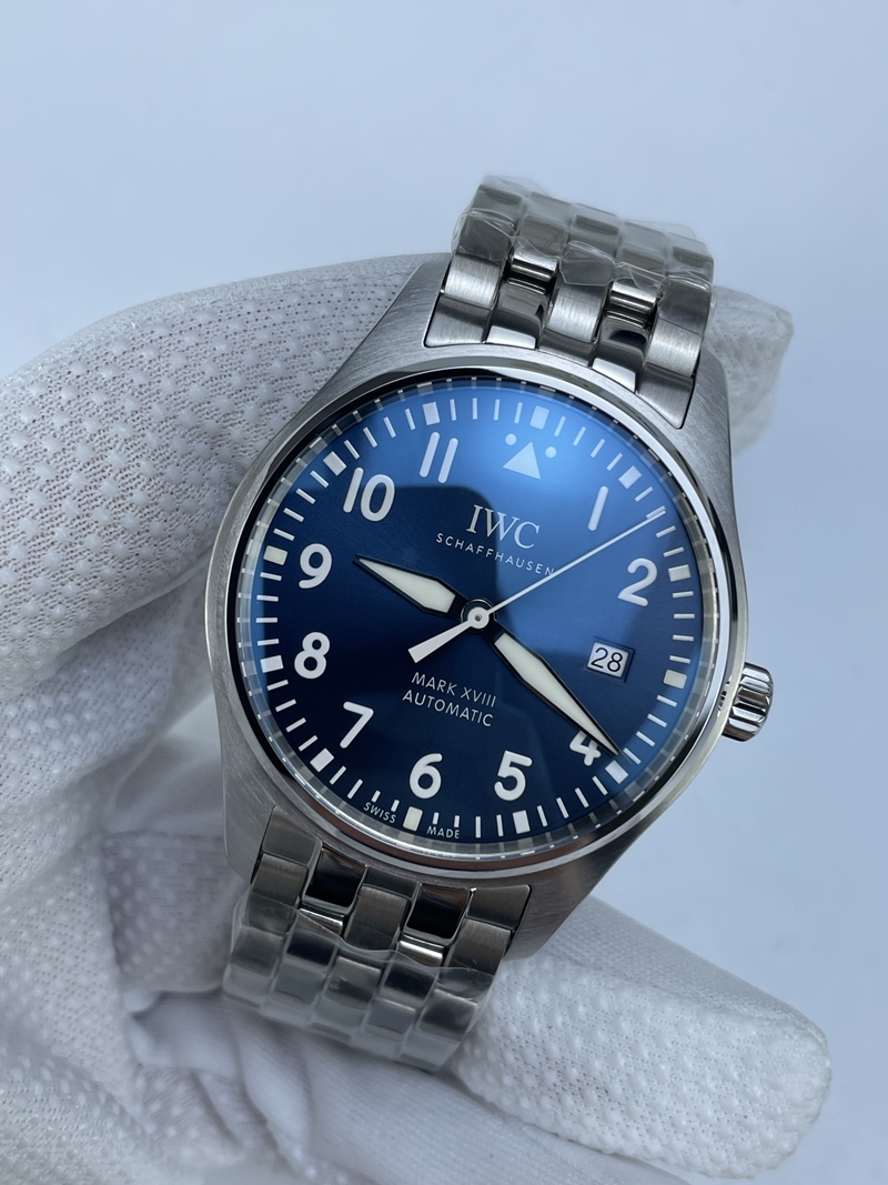 (준비완료/특급배송)NO.2542/V7공장 IWC 파일럿 마크18