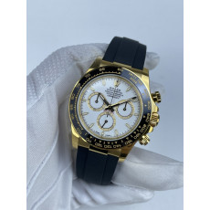 (준비완료/특급배송)NO.2683/VS공장 롤렉스 데이토나 EF Daytona 126518 VSF 1:1 Best Edition White Dial on Oysterflex Strap DD4801