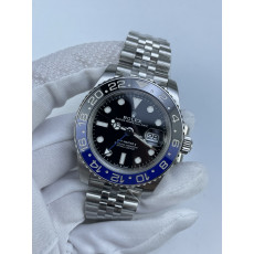 (준비완료/특급배송)NO.2843/GMT-Master II 126710 BLNR 904L Steel VSF 1:1 Best Edition on Jubilee Bracelet DD3285 CHS V3