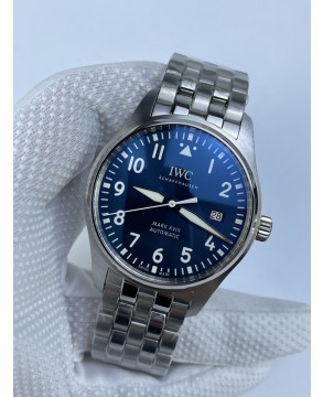 (준비완료/특급배송)NO.2909/V7공장 IWC 파일럿 마크18