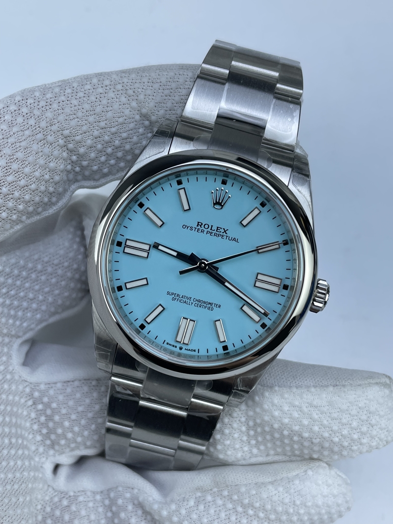 (준비완료/특급배송)NO.2919/VS공장 롤렉스 오이스터퍼페츄얼 41MM