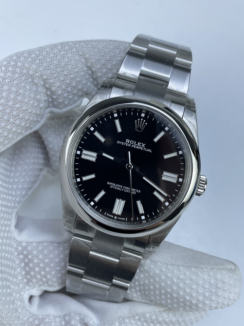 (준비완료/특급배송)NO.2920/VS공장 롤렉스 오이스터퍼페츄얼 41MM