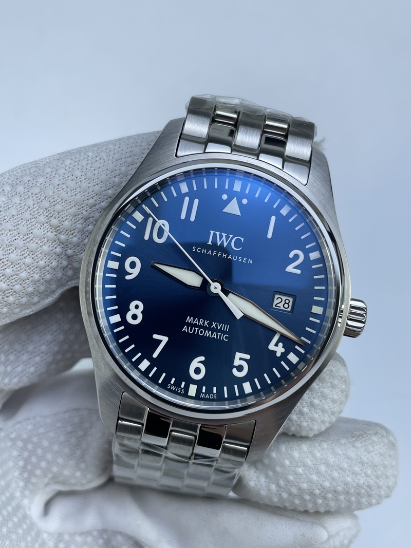 (준비완료/특급배송)NO.3145/V7공장 IWC 파일럿 마크18
