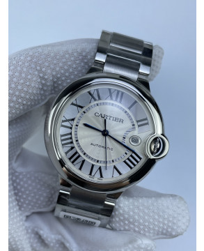 (준비완료/특급배송)NO.3197/ AF공장 V4 까르띠에 발롱블루 42MM 브슬 2824
