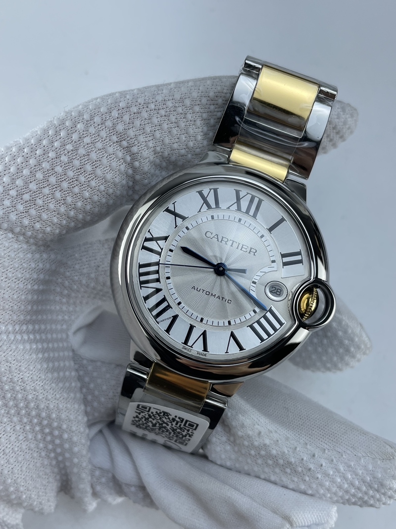 (당일출고/2~3일도착)NO.90/AF공장 까르띠에 발롱블루 42MM